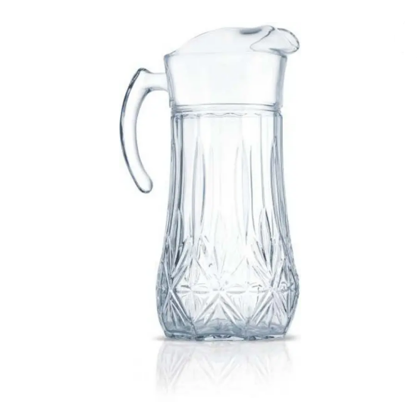 Глек скляний Luminarc "Brighton" 1800 мл 1 шт (N1023), фото 1