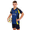 Форма футбольна дитяча ріст 150-160 р.28  AL NASSR RONALDO 7  SP-Sport CO-4654, фото 3
