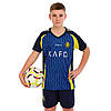 Форма футбольна дитяча ріст 150-160 р.28  AL NASSR RONALDO 7  SP-Sport CO-4654, фото 4
