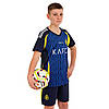 Форма футбольна дитяча ріст 150-160 р.28  AL NASSR RONALDO 7  SP-Sport CO-4654, фото 8