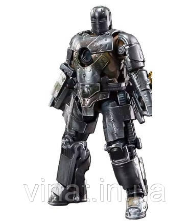Колекційна фігурка Залізна Людина Mark I Iron Man MK1 18см з підставкою