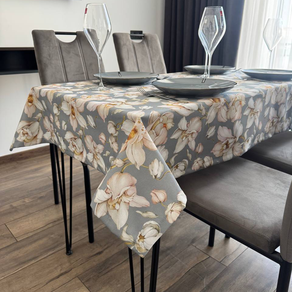 Скатертина тефлонова, водовідштовхувальна, Турецька, WATER PROFF (Під замовлення, або стандартний розмір), фото 1