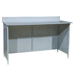 Стіл лабораторний СЛ-01 (стіл для кабінету лікаря)