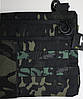 Сумка Street Bag ULTIMATUM Чорний мультикам RT-182, фото 4