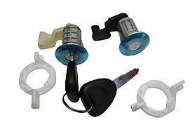 Renault Thalia 98-05 личинки замка 2 шт. комплект., арт. DA-4233