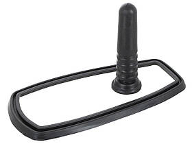 Мерседес S202 C-клас 96-01 прокладка + кришка даху антени GPS / NAVI 2 шт.