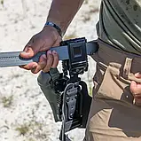 Тактичний пояс ремінь для штанів Zero Foxtrot, фото 9