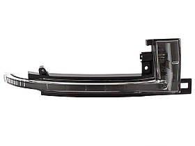 Audi A3 8P 08-10 світлодіодний вказівник повороту в дзеркало праве