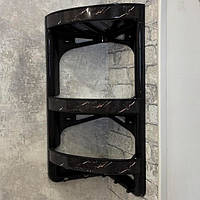 Полиця для ванної кутова OZER-B-010