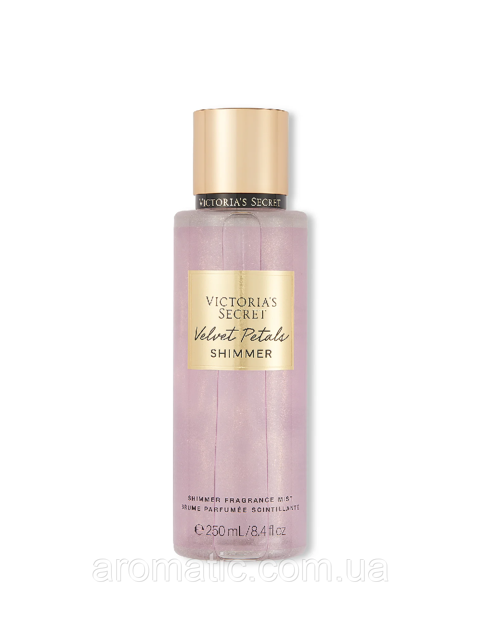 Velvet Petals Shimmer Victoria's Secret Fragrance Mist 250 ml ( Оригінал)
