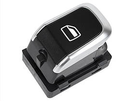 Audi A5 07-17 кнопка стклоподемника