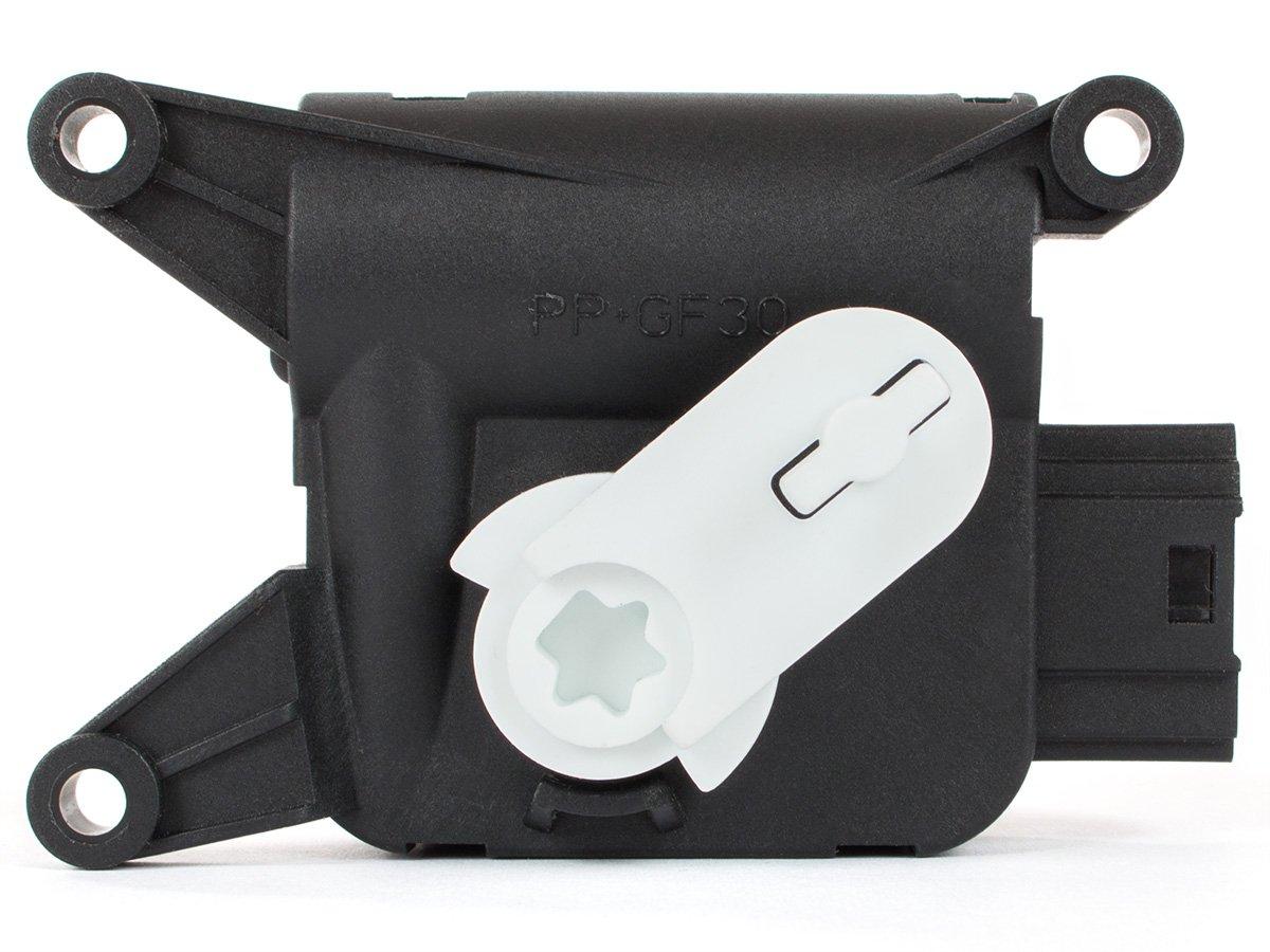 Моторчик заслінки печі VW Golf PLUS 04-13, фото 1