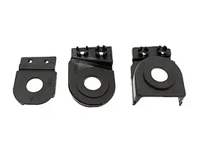 Audi A6 C6 04-11 ремкомплектект фар лівий