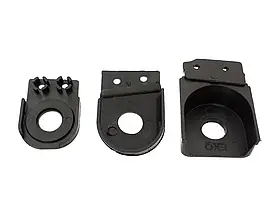 Audi A6 C6 04-11 ремкомплектект фари правий, арт. DA-10769