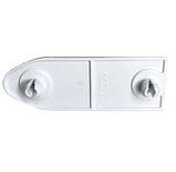Фіксатор панелі морозильної камери холодильника Stinol, Indesit, Ariston C00510430, фото 3