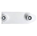 Фіксатор панелі морозильної камери холодильника Stinol, Indesit, Ariston C00510430, фото 4