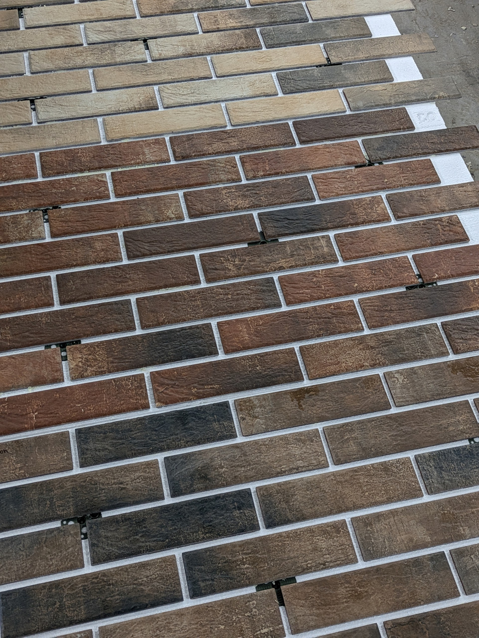 Клінкерні термопанелі LOFT BRICK MASALA Сerrad, фото 1