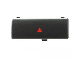 BMW 5 E39 95-05 кнопка кондиціонера червоний