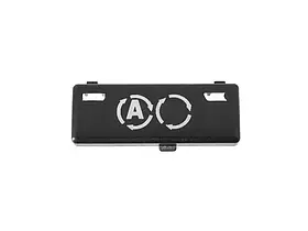 BMW 5 E39 95-05 кнопка панелі кондиціонування повітря рециркуляції повітря