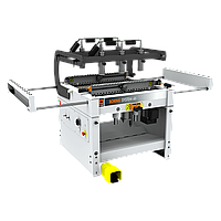 MAGGI BS46 Двоголовочний свердлильно-присадочний верстат, Італія