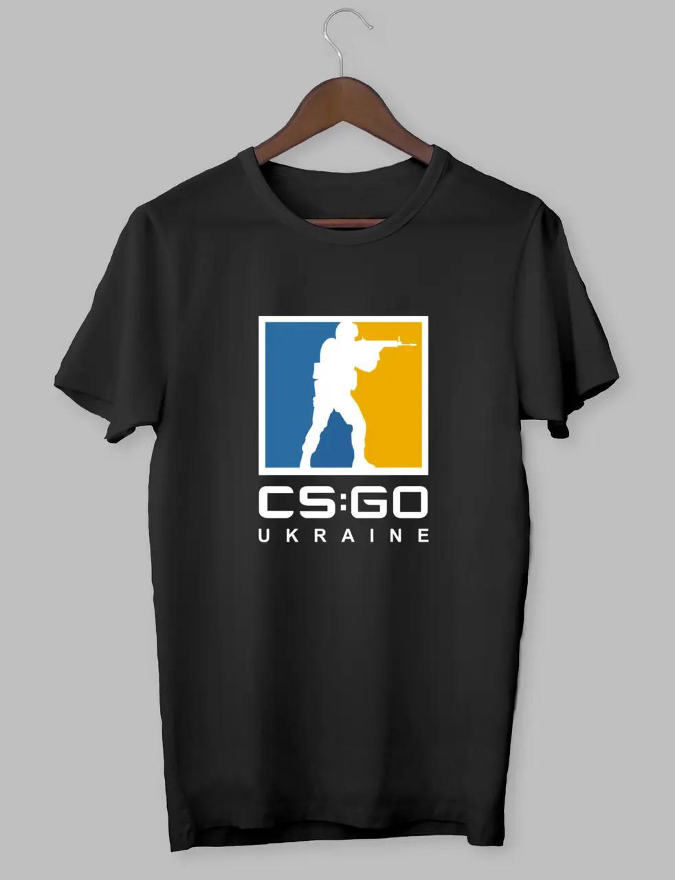 Футболка "CS GO" Counter Strike (Контр Страйк) 1