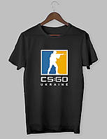 Футболка "CS GO" Counter Strike (Контр Страйк) 1