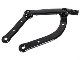 BMW 5 E60 / E61 01-10 механізм кронштейн двірника передній правий