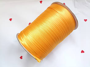 (#8017) Коса бейка атласна