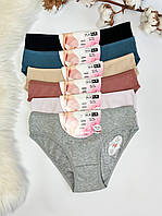 Бавовняні трусики для критичних днів, труси від протікання
