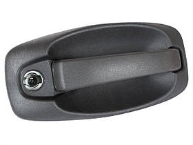 Fiat Doblo 2010 - зовнішня ручка передньої лівої двері