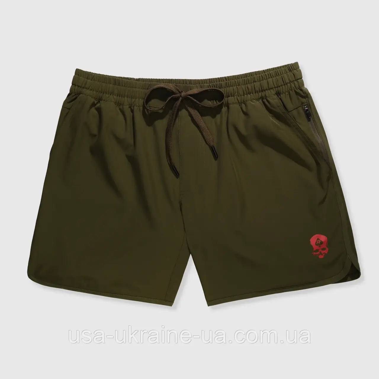 Тактичні шорти Zero Foxtrot Zero Shorts - 7" середні - однотонні, фото 1