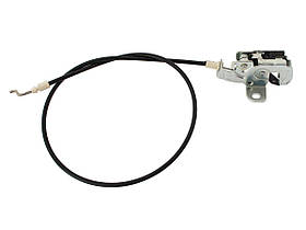 Fiat Ducato III 2006-середній верхній замок правої задньої двері + тяга