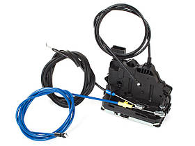 Fiat Ducato III 2006 - центральний замок правій бічній розсувних дверей довгі троси, арт. DA-18423