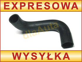 Ford Focus Mk2 04-11 1,6 TDCi патрубок турбіни великий