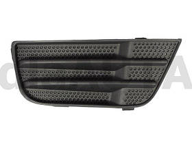 Ford Fusion 02-04 БЕЗпротивотуманка праваяередняя решітка права сторонанего бампера права сторонаравая, арт.