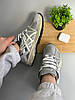 Жіночі кросівки Asics Gel Kahana 8 Grey Взуття Асікс Гель Кахана 8 сірі сітка повсякденні демісезон, фото 10