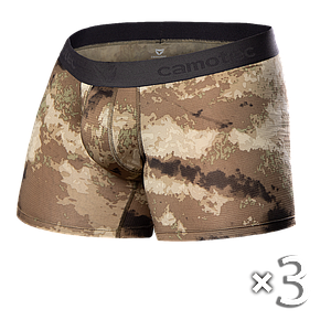 Комплект чоловічих трусів-боксерів CoolTouch A-TACS AU (3 шт)