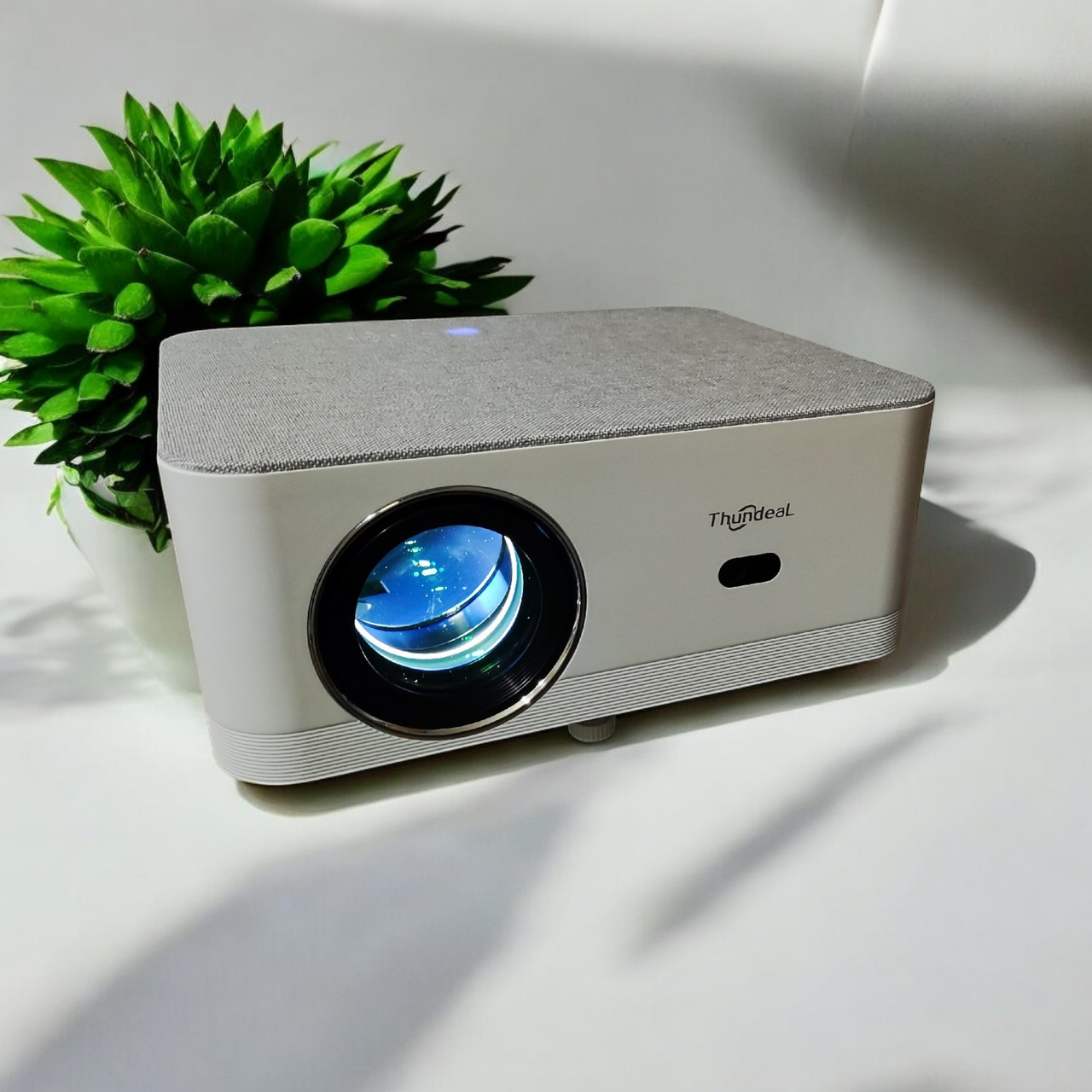 Проєктор ThundeaL TD92 Pro (Android Version) White Full HD LED Android з Bluetooth