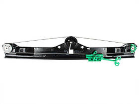 Fiat Punto 2012 - електричний склопідйомник передній лівий (без двигуна), арт. DA-19320