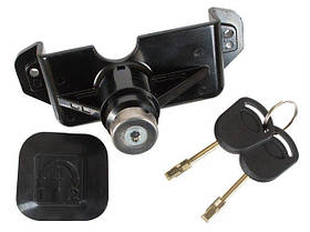 Ford Transit 2006 - замок (вставка) капоту