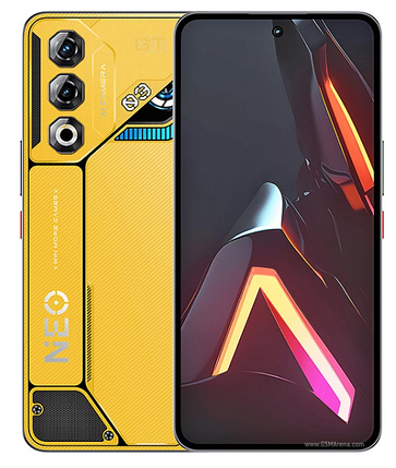 Гідрогелева захисна плівка на ZTE nubia Neo 3 GT на весь екран прозора, фото 1