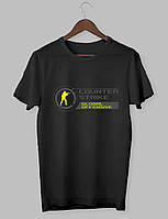 Футболка "CS GO" Counter Strike (Контр Страйк) 2