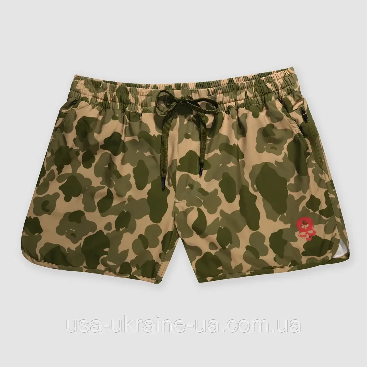 Тактичні шорти Zero Foxtrot Zero Shorts - 5" короткі - усі кольори (камуфляж, олива, чорний, сірий), фото 1