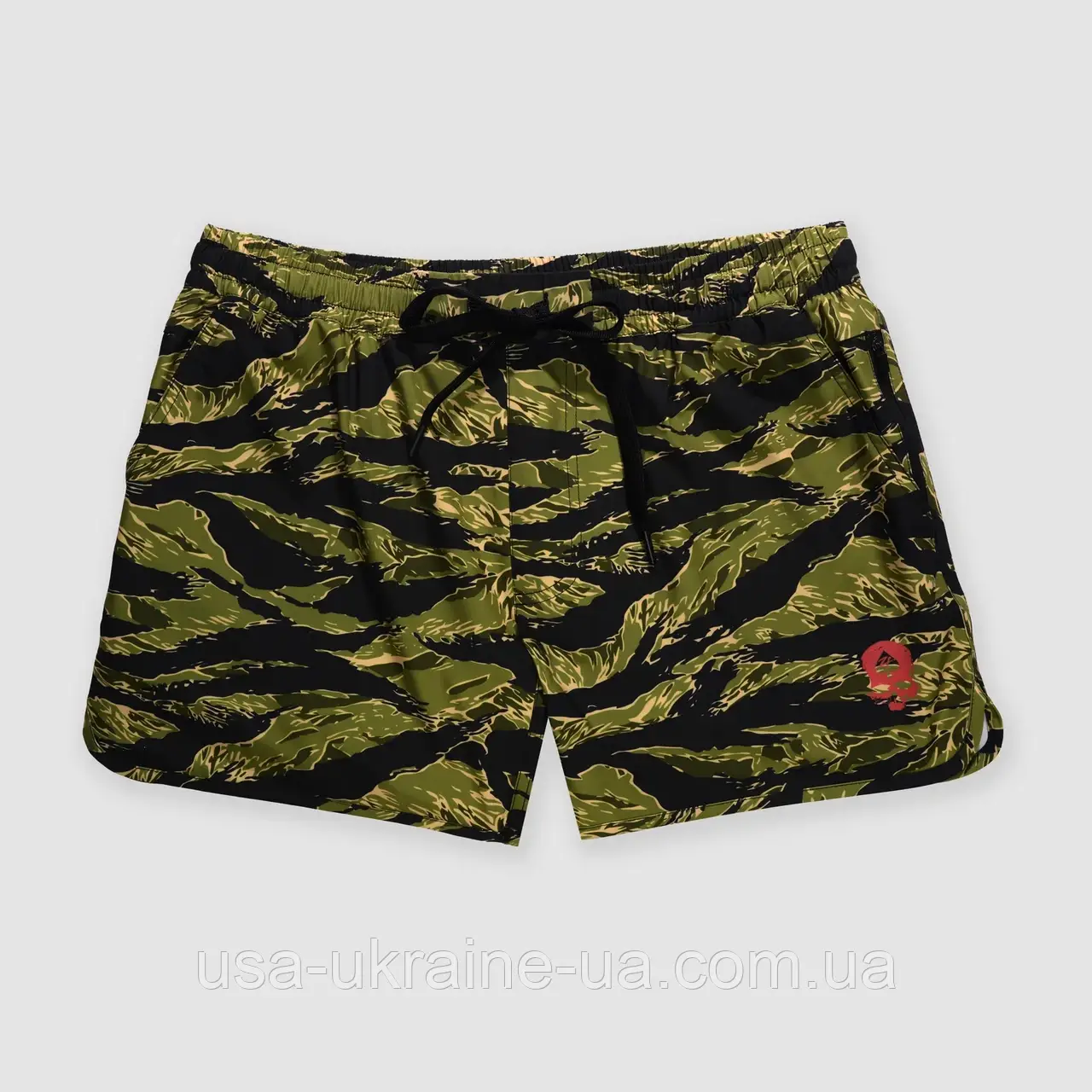 Тактичні шорти Zero Foxtrot Zero Shorts - 5" - Jungle Tiger, фото 1