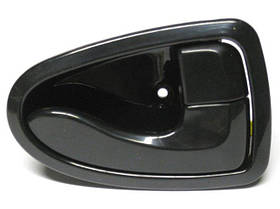 Hyundai Accent 00-06 внутрішня ручка чорна права, арт. DA-6768
