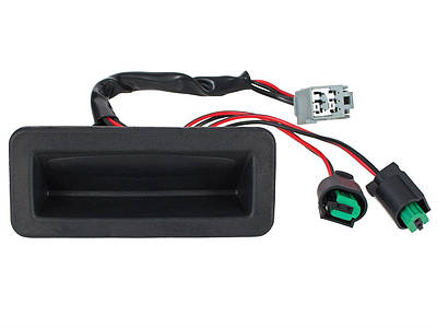 Наружные дверные ручки