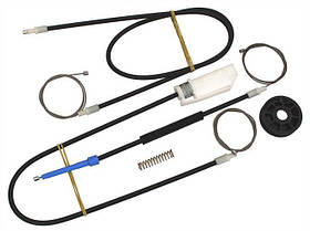 Land Rover Freelander 96-06 ремкомплектект склопідйомники задніх дверей, ляди!!!