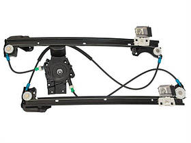 Land Rover Freelander 97-06 електричний склопідйомник передній без двигуна лівий