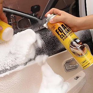Універсальна піна Clorex Clean Up. Ефективне та безпечне видалення будь-яких забруднень, фото 3