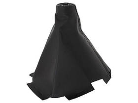 Mazda 2 07-15 чохол ручки перемикання передач чорний